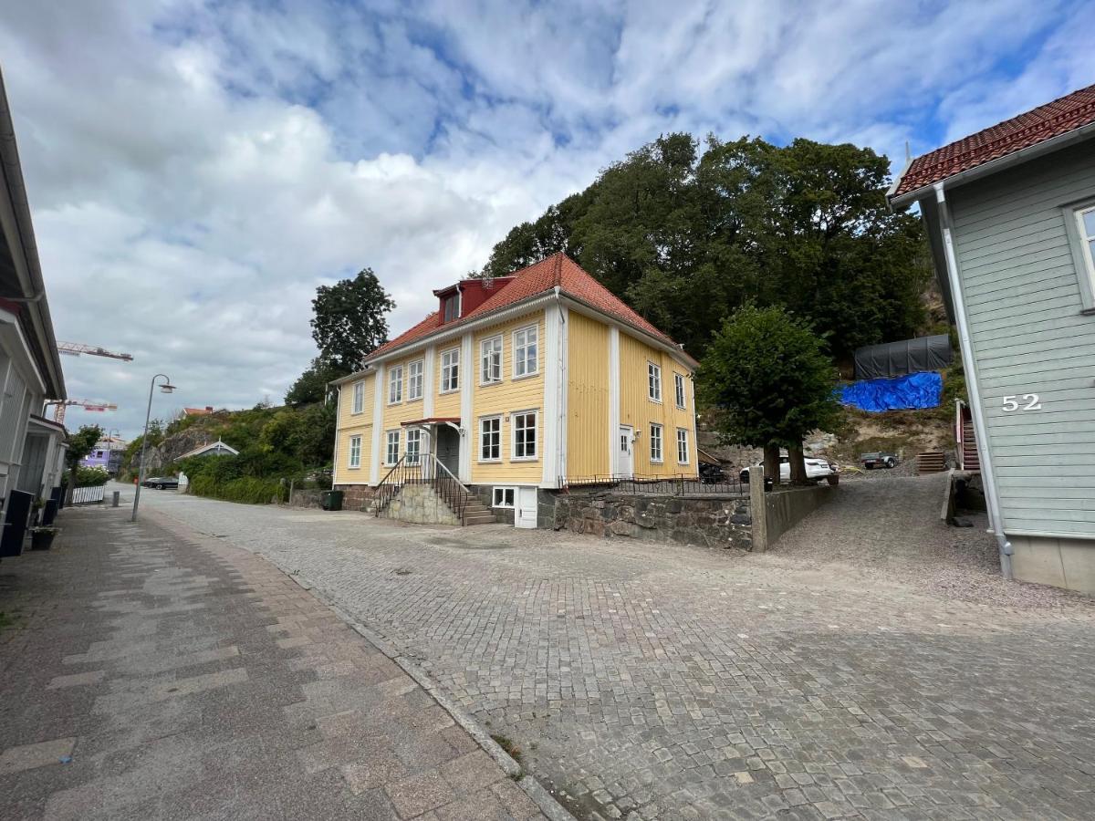 Fint, Gratis Parkering, Med 20 Min Till Goeteborg C Kungälv Eksteriør bilde