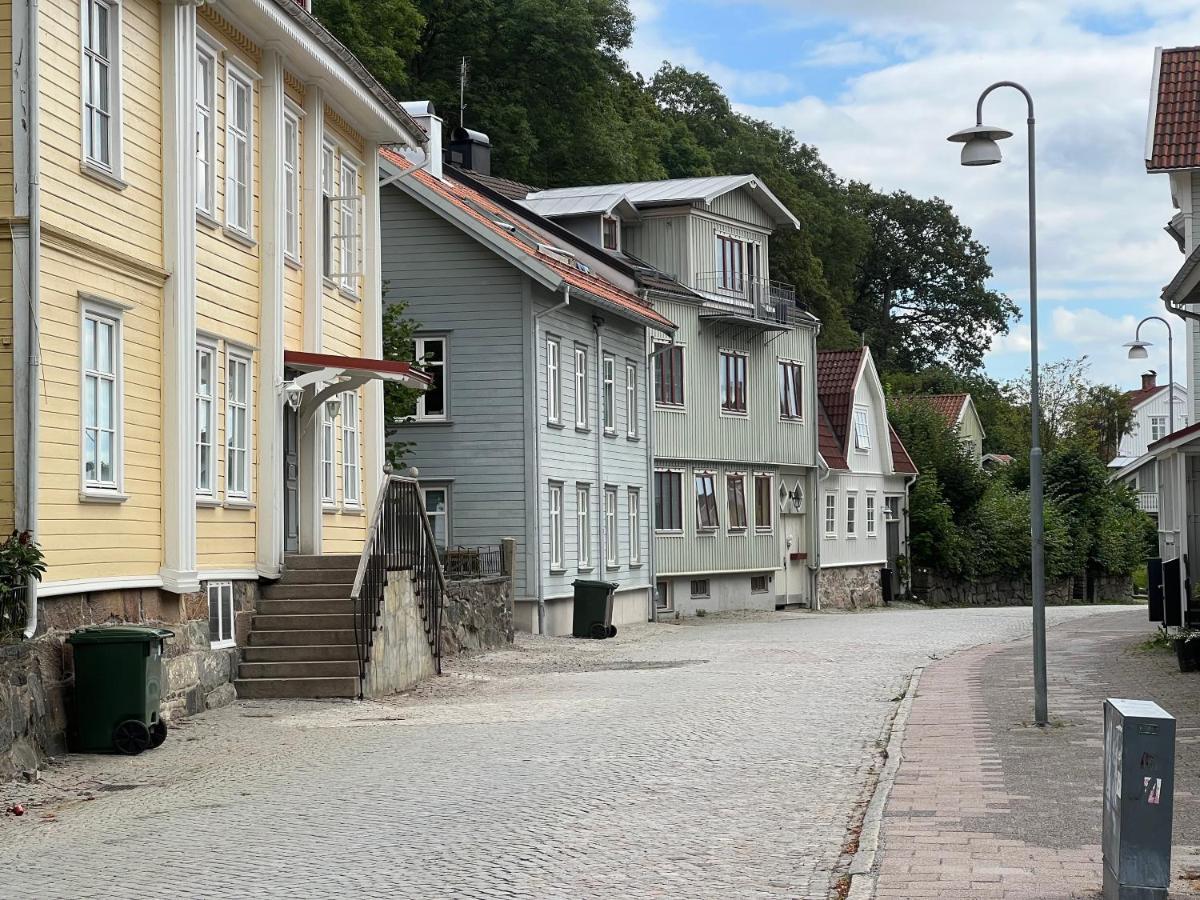 Fint, Gratis Parkering, Med 20 Min Till Goeteborg C Kungälv Eksteriør bilde